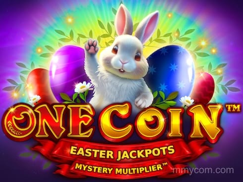 One Coin Easter Jackpots